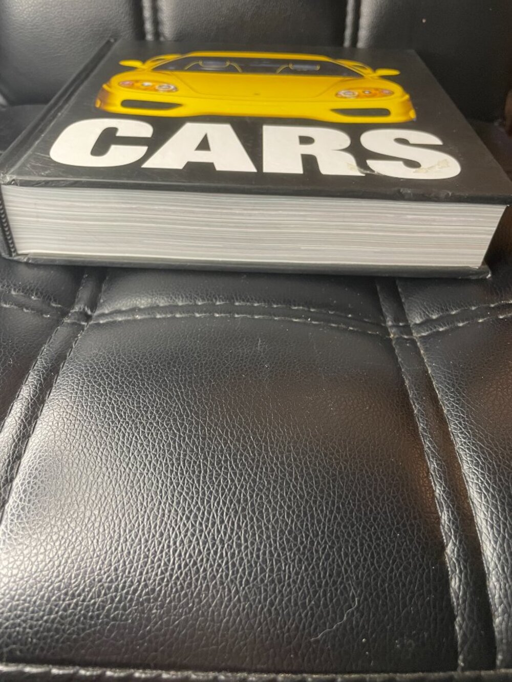 "Cars" CubeBook by Enzo Rizzo - Picture 9 of 9
